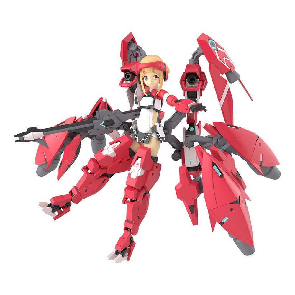 Megami Device - A7.1 Nodoka Takahata Shimon - Alice Gear Aegis Expansion