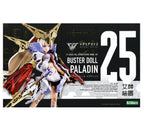 Megami Device Model Kit 1/1 Buster Doll Paladin