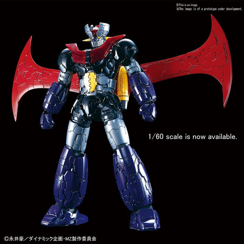 1/60 Mazinger Z Infinity Ver. - Model Kit
