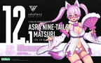 Megami Device Chaos &amp; Pretty Asra Nine-Tails Matsuri 1/1