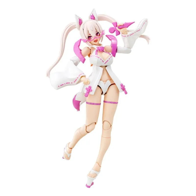Megami Device Chaos &amp; Pretty Asra Nine-Tails Matsuri 1/1
