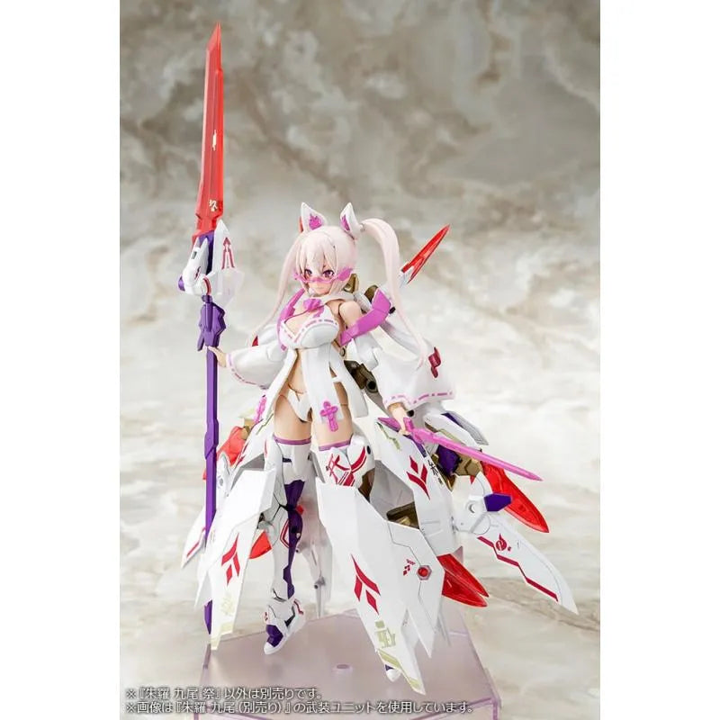 Megami Device Chaos &amp; Pretty Asra Nine-Tails Matsuri 1/1