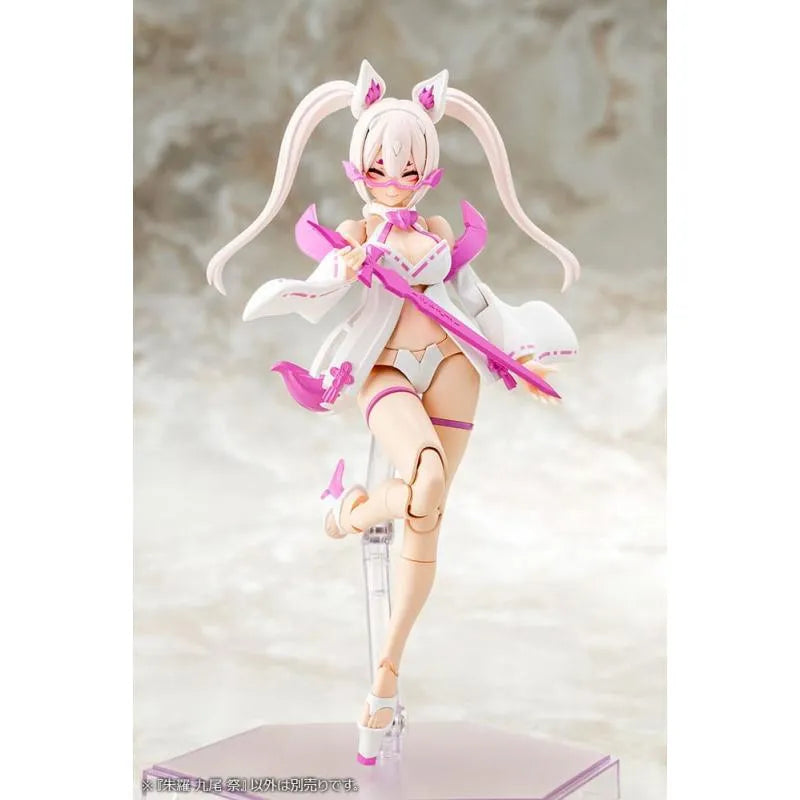 Megami Device Chaos &amp; Pretty Asra Nine-Tails Matsuri 1/1