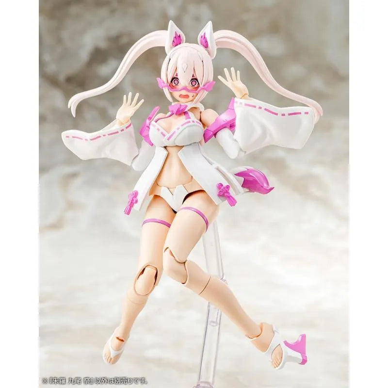 Megami Device Chaos &amp; Pretty Asra Nine-Tails Matsuri 1/1