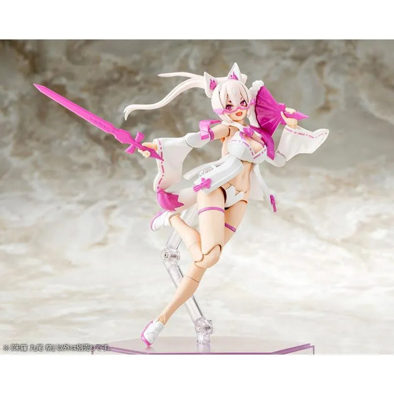 Megami Device Chaos &amp; Pretty Asra Nine-Tails Matsuri 1/1
