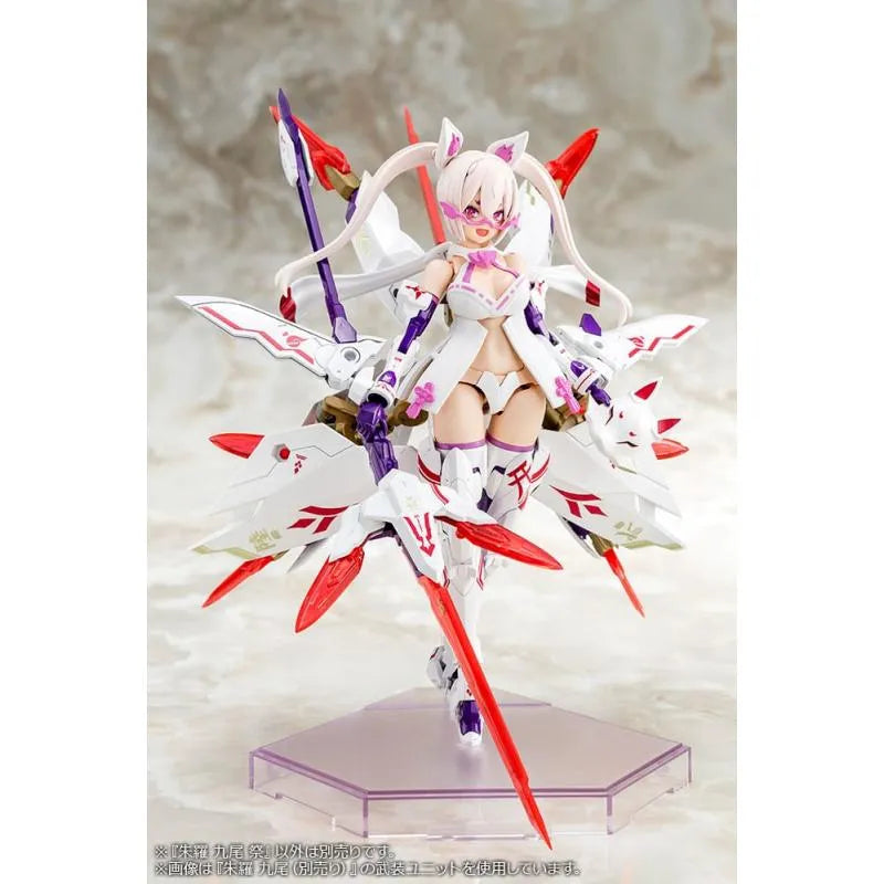 Megami Device Chaos &amp; Pretty Asra Nine-Tails Matsuri 1/1