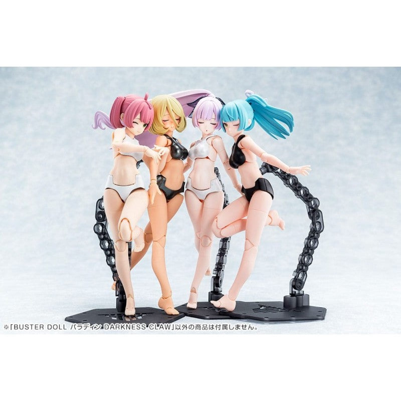 Megami Device Buster Doll Paladin Darkness Claw 1/1