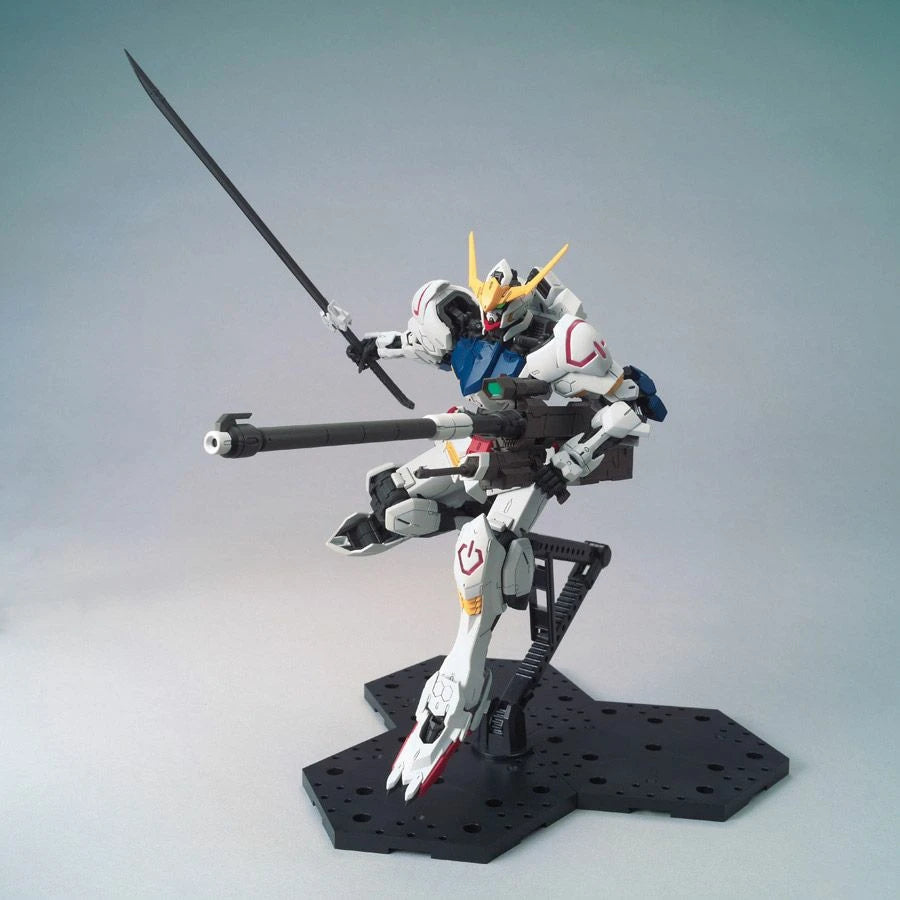 Gundam - MG - ASW-G-08 Gundam Barbatos 1/100