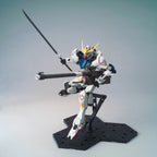 Gundam - MG - ASW-G-08 Gundam Barbatos 1/100
