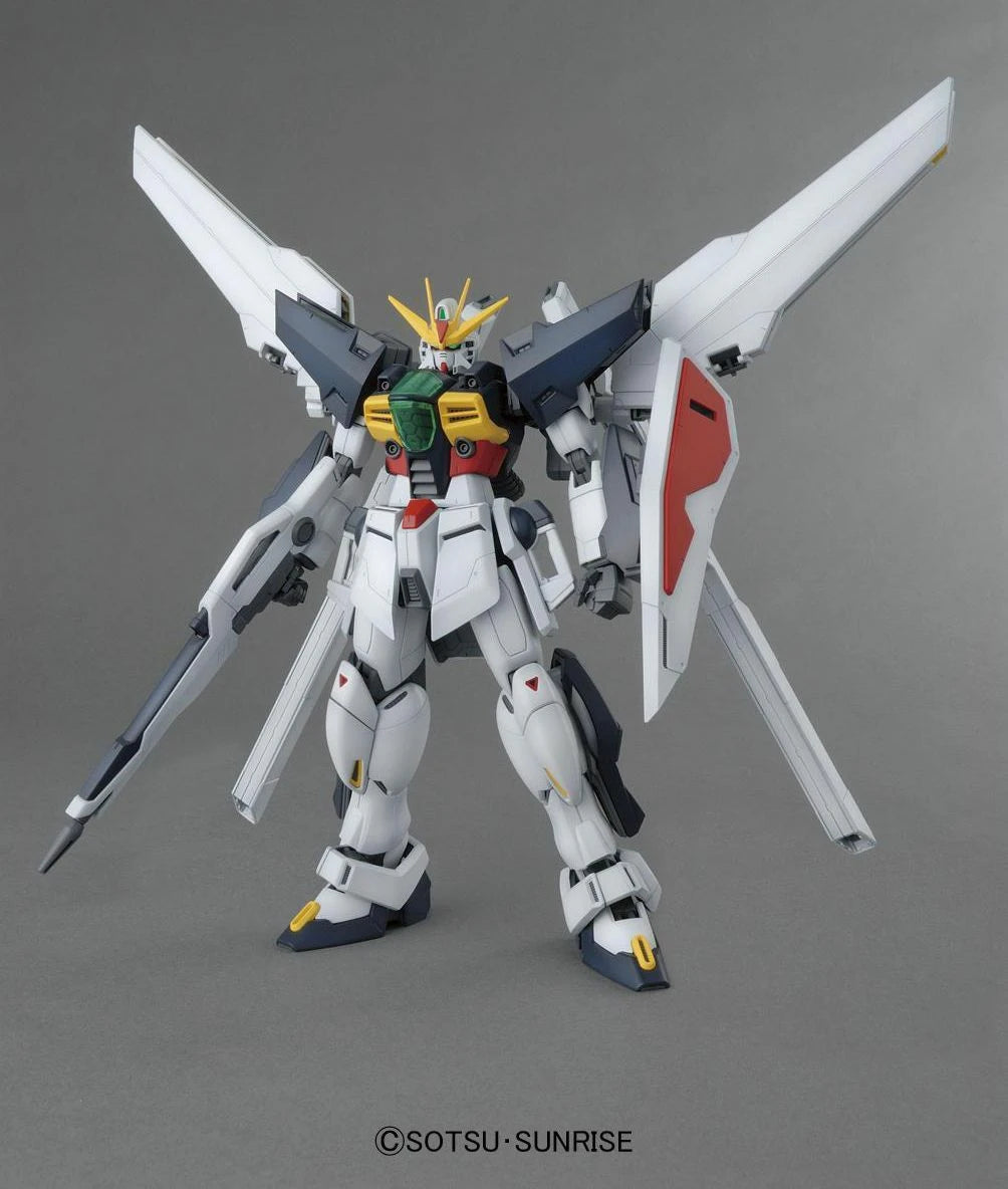Gundam - MG - GX-9901-DX Gundam Double X 1/100