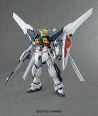 Gundam - MG - GX-9901-DX Gundam Double X 1/100