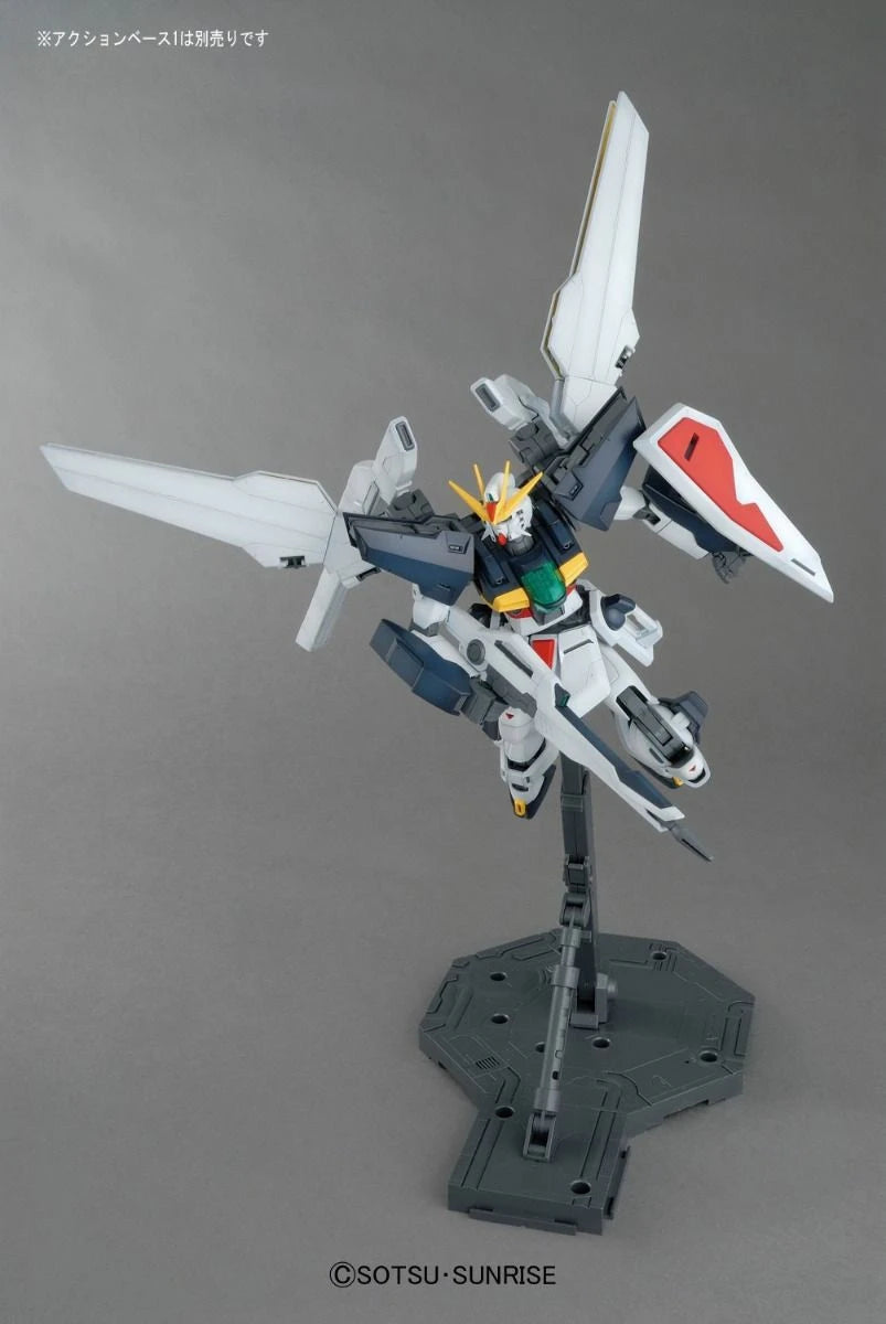 Gundam - MG - GX-9901-DX Gundam Double X 1/100