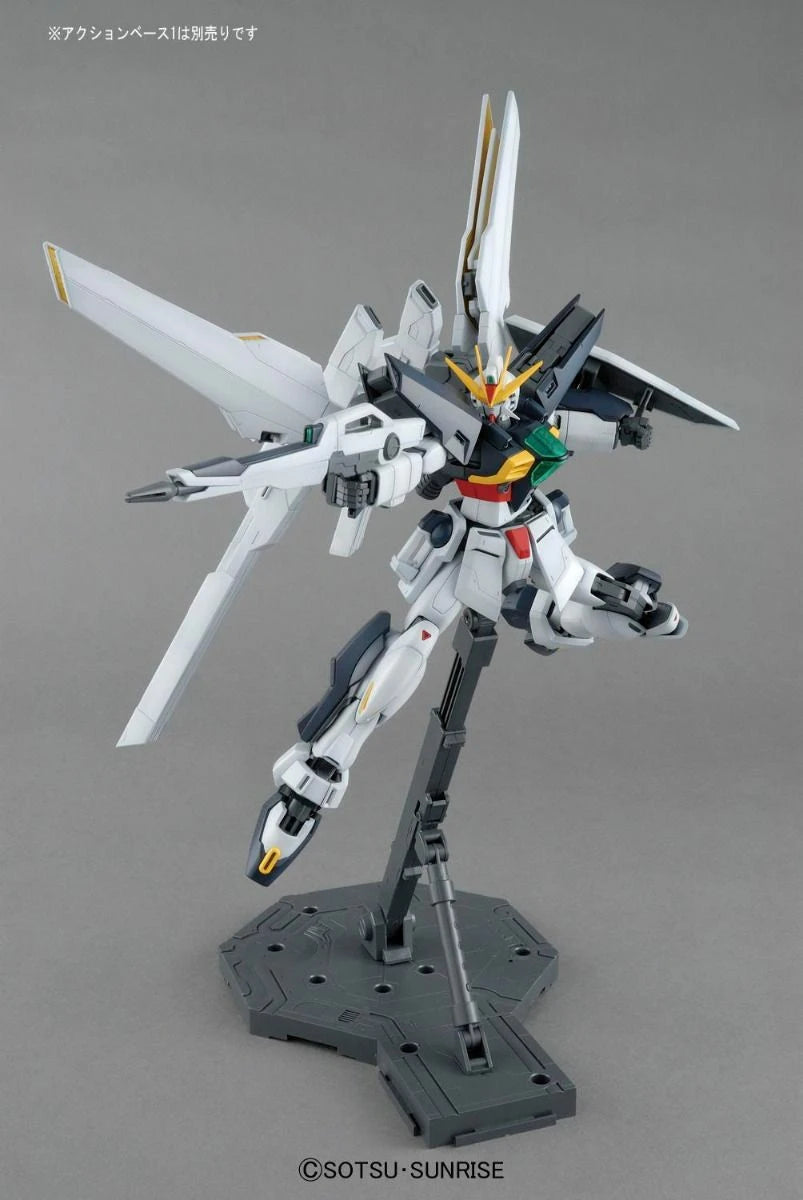 Gundam - MG - GX-9901-DX Gundam Double X 1/100