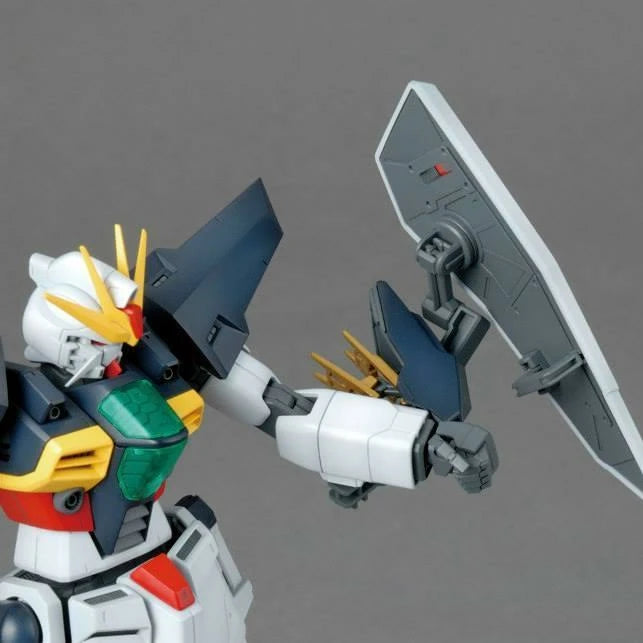 Gundam - MG - GX-9901-DX Gundam Double X 1/100
