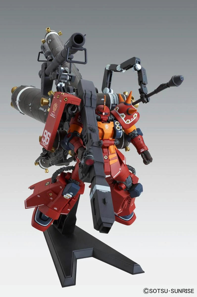 Gundam - MG - MS-06R Zaku II High Mobility Type "Psycho Zaku" [Gundam Thunderbolt] (Ver. Ka) 1/100