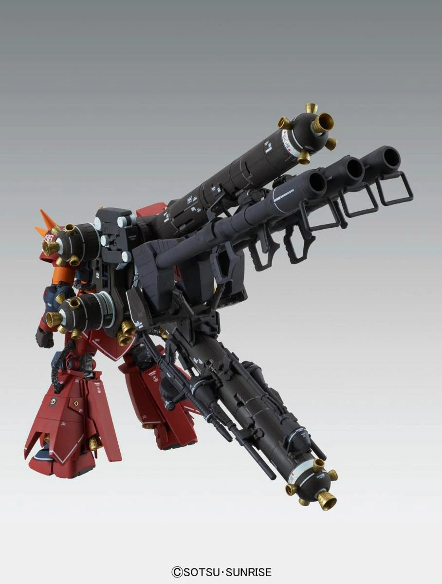 Gundam - MG - MS-06R Zaku II High Mobility Type "Psycho Zaku" [Gundam Thunderbolt] (Ver. Ka) 1/100