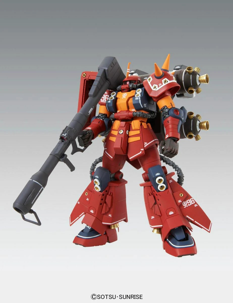Gundam - MG - MS-06R Zaku II High Mobility Type "Psycho Zaku" [Gundam Thunderbolt] (Ver. Ka) 1/100