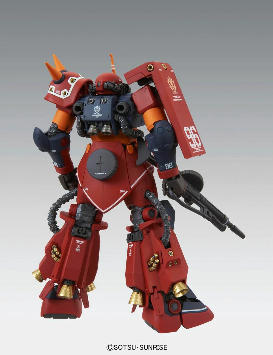 Gundam - MG - MS-06R Zaku II High Mobility Type "Psycho Zaku" [Gundam Thunderbolt] (Ver. Ka) 1/100