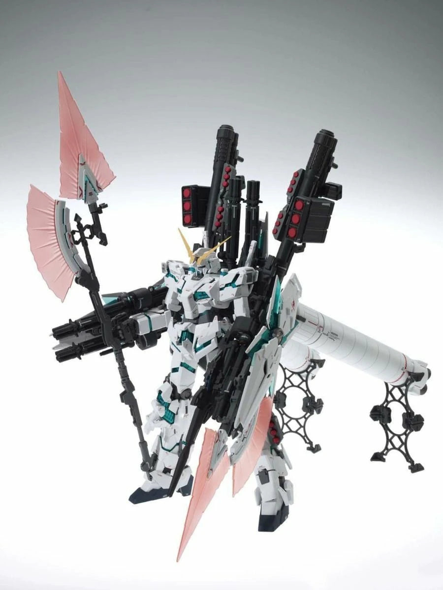 Gundam - MG - RX-0 Full Armor Unicorn Gundam (Ver. Ka) 1/100