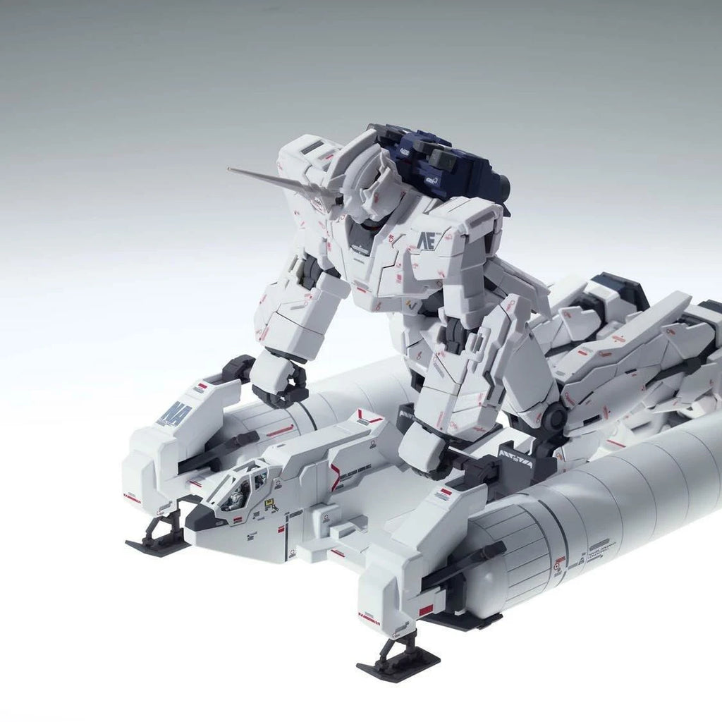Gundam - MG - RX-0 Full Armor Unicorn Gundam (Ver. Ka) 1/100