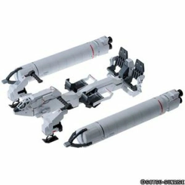 Gundam - MG - RX-0 Full Armor Unicorn Gundam (Ver. Ka) 1/100