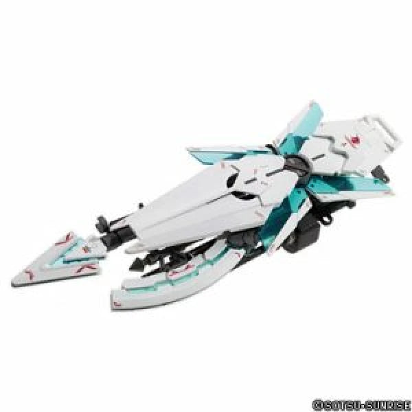 Gundam - MG - RX-0 Full Armor Unicorn Gundam (Ver. Ka) 1/100