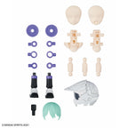 30MS 1/144 OPTION PARTS SET 22 (TURBO COSTUME) (COLOR B)