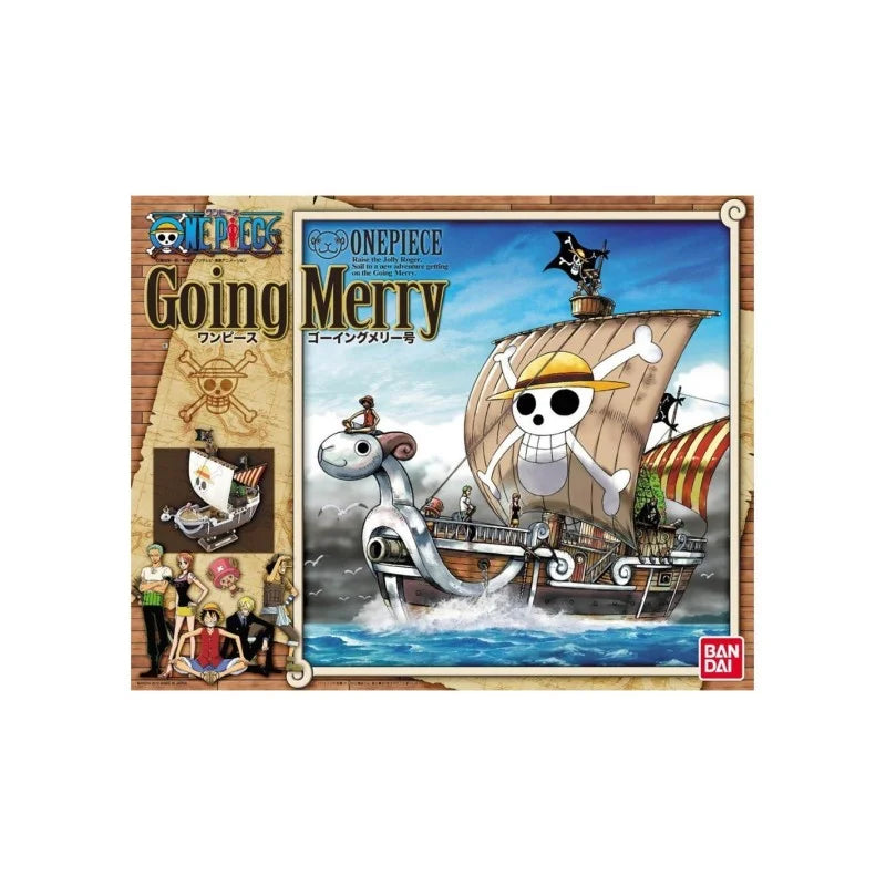 Going Merry One Piece 30cms Model Kit - Victoria no Yoake