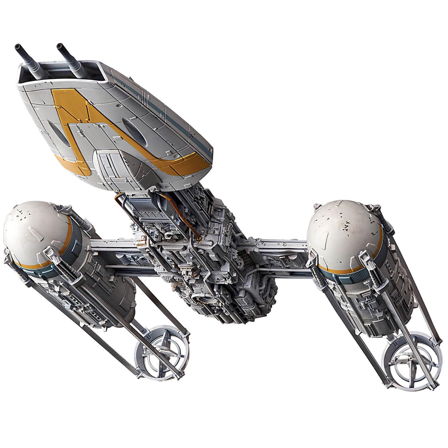 Star Wars Y-Wing Starfighter