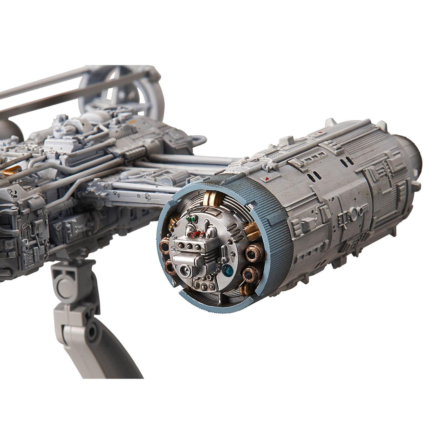 Star Wars Y-Wing Starfighter