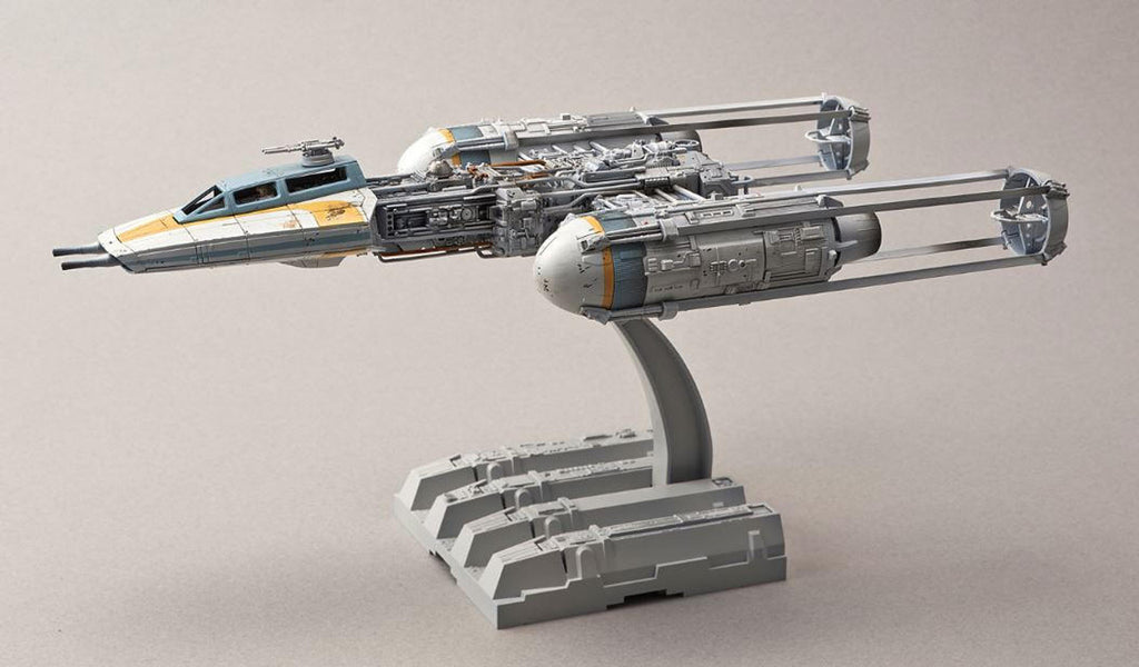 Star Wars Y-Wing Starfighter
