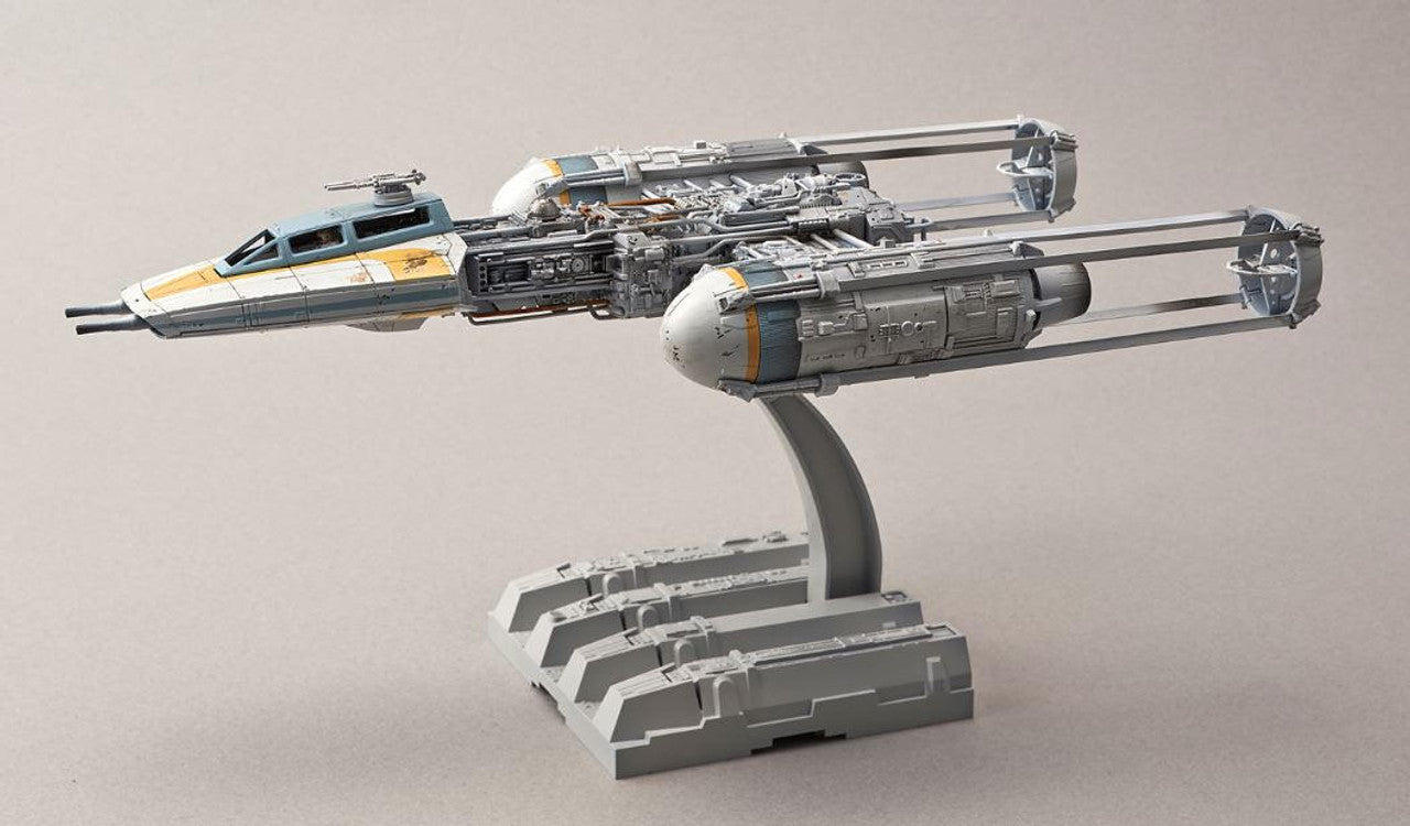 Star Wars Y-Wing Starfighter
