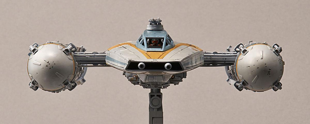 Star Wars Y-Wing Starfighter