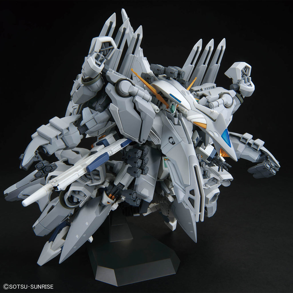 Gundam - HGUC - 266 - TX-ff104 Alyzeus 1/144