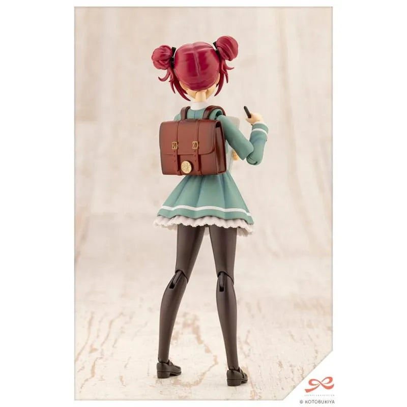 Sousai Shojo Teien Emma Koishikawa (St. Iris Gakuen Girl´s High School Winter Clothes) 1/10