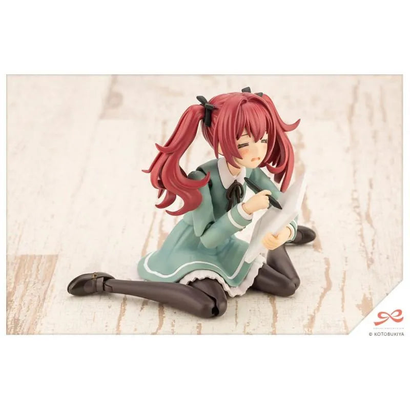 Sousai Shojo Teien Emma Koishikawa (St. Iris Gakuen Girl´s High School Winter Clothes) 1/10
