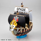 GRAND SHIP COLLECTION SPADE PIRATES SHIP – Nº 12