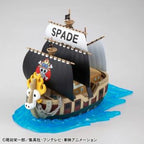 GRAND SHIP COLLECTION SPADE PIRATES SHIP – Nº 12