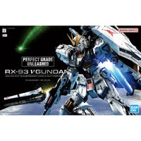 PG UNLEASHED 1/60 RX-93 NU GUNDAM