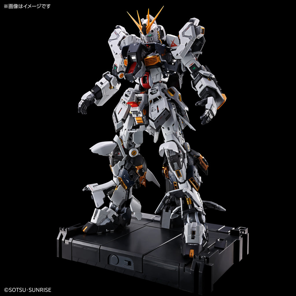 PG UNLEASHED 1/60 RX-93 NU GUNDAM