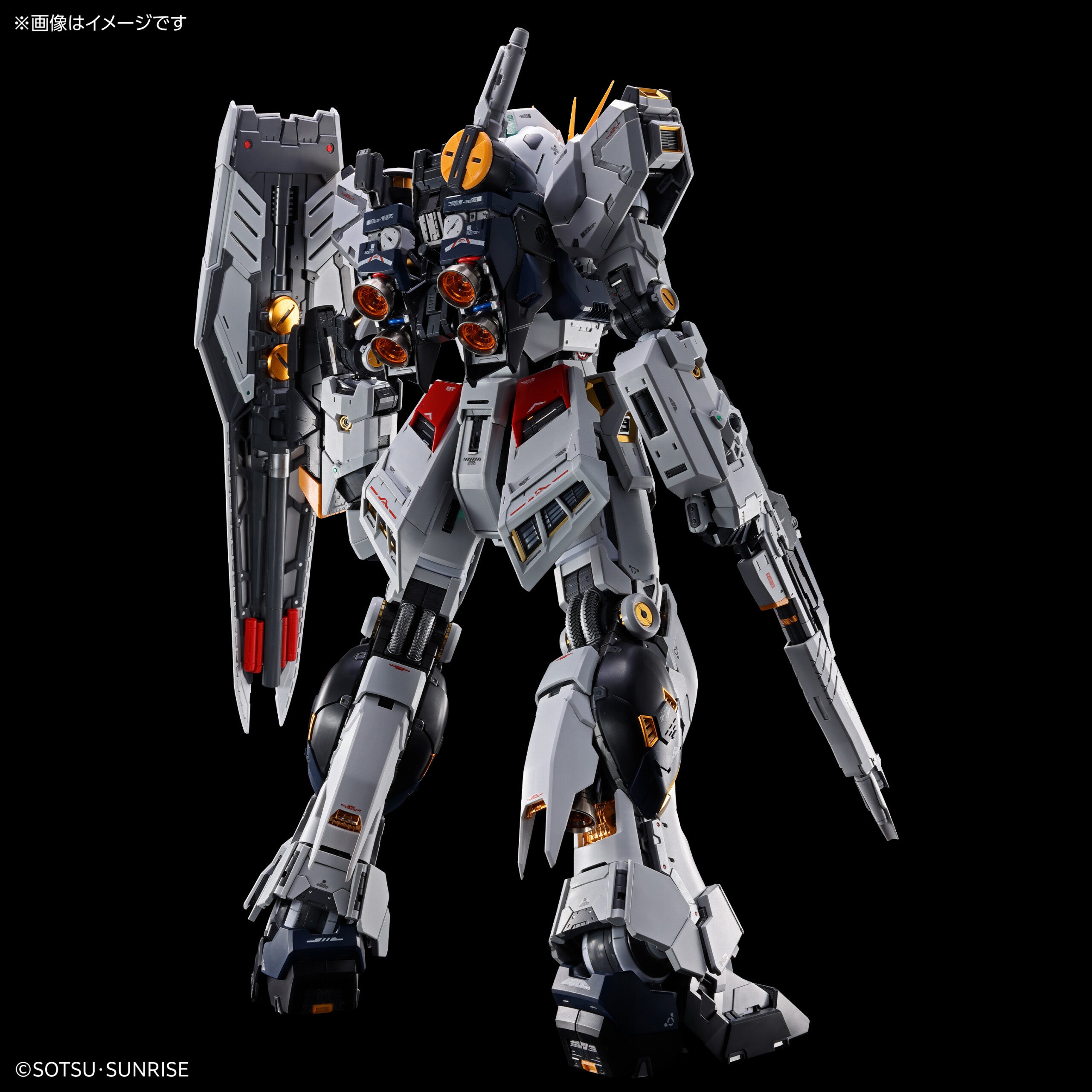 PG UNLEASHED 1/60 RX-93 NU GUNDAM