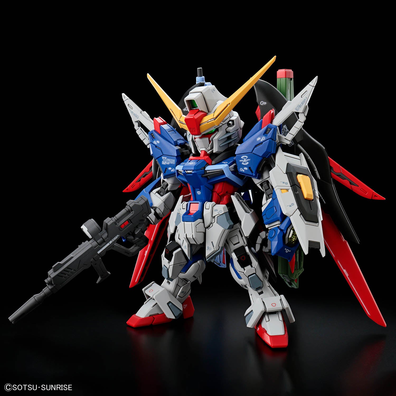 Gundam - MGSD - ZGMF-X42S Destiny Gundam