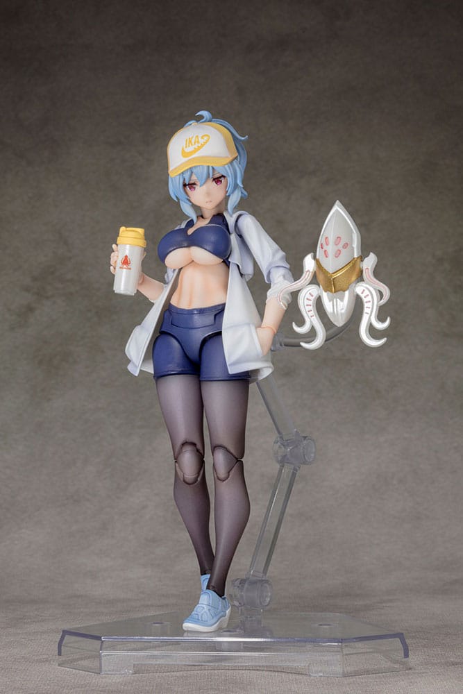 Dark Advent Krakendress Relax Ver. 16 cm