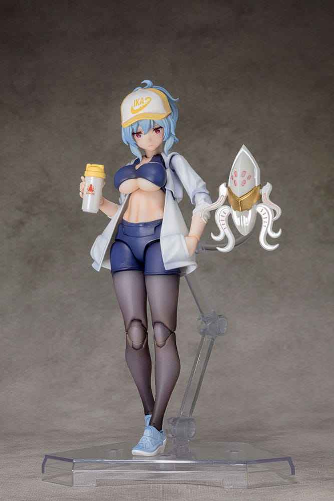 Dark Advent Krakendress Relax Ver. 16 cm
