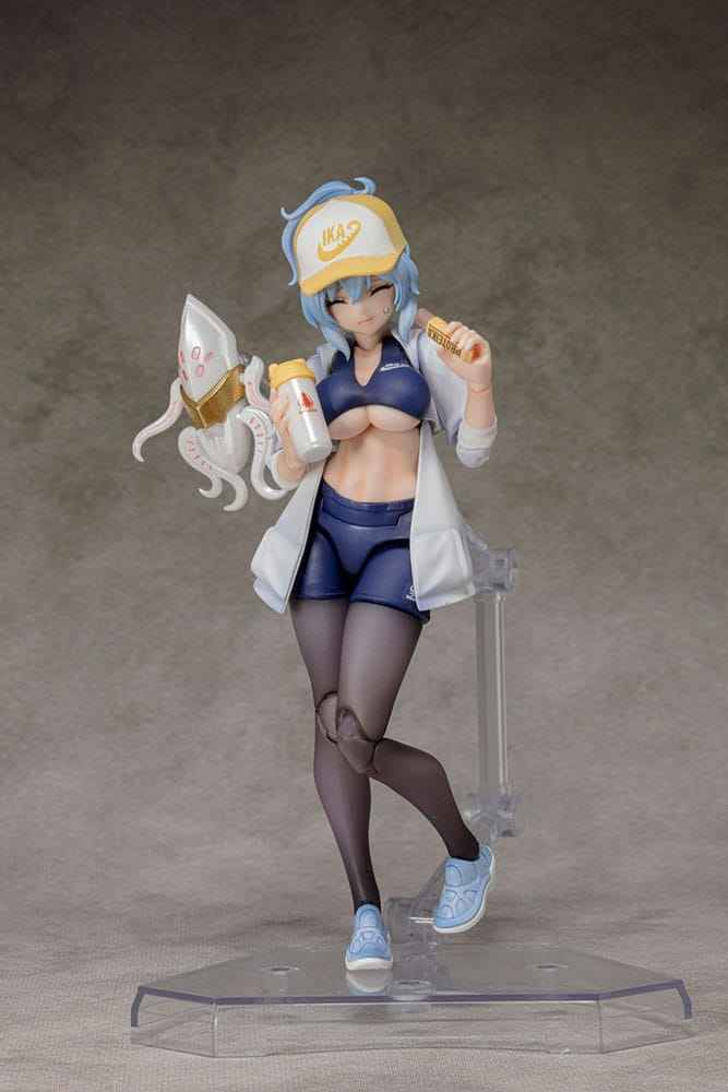 Dark Advent Krakendress Relax Ver. 16 cm