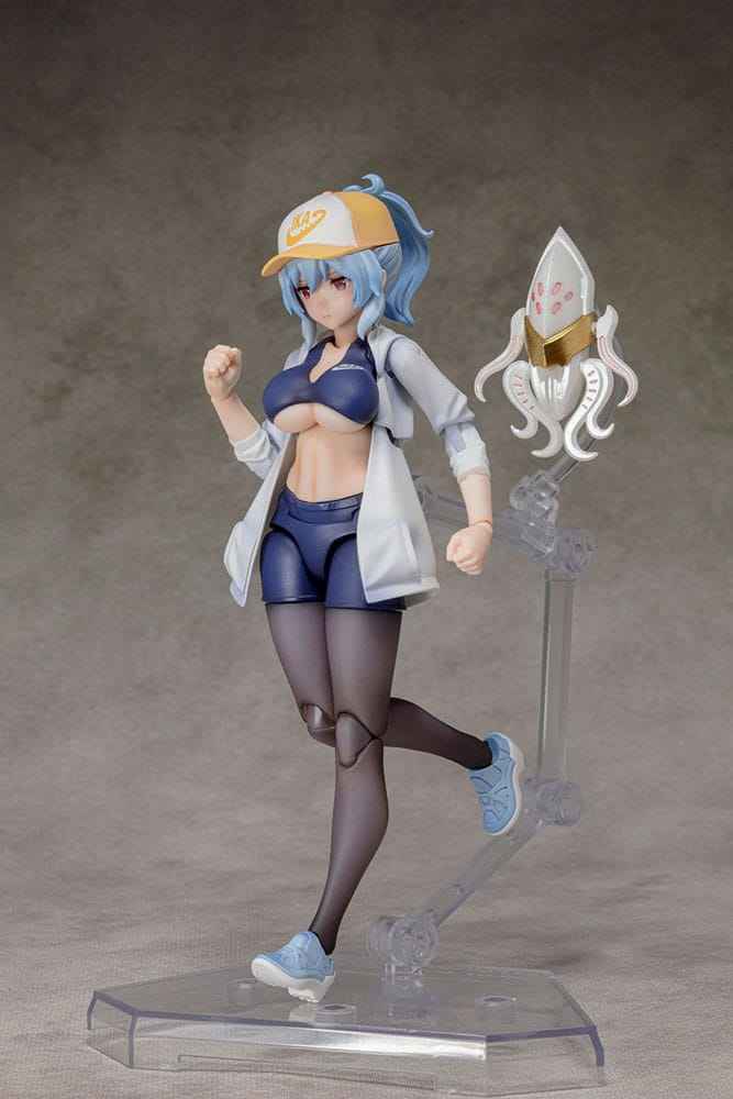 Dark Advent Krakendress Relax Ver. 16 cm