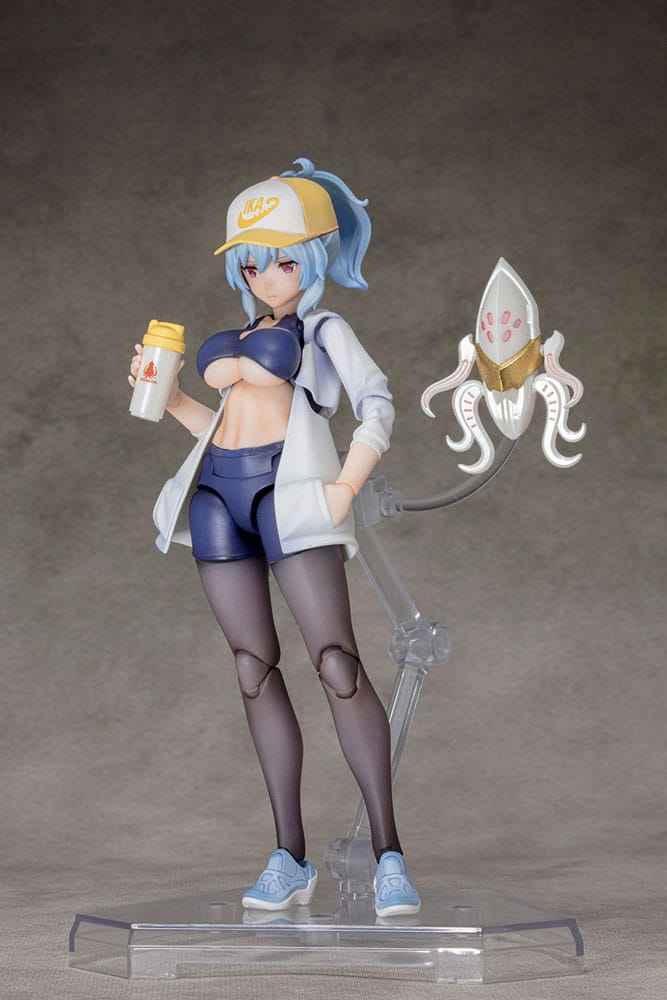 Dark Advent Krakendress Relax Ver. 16 cm