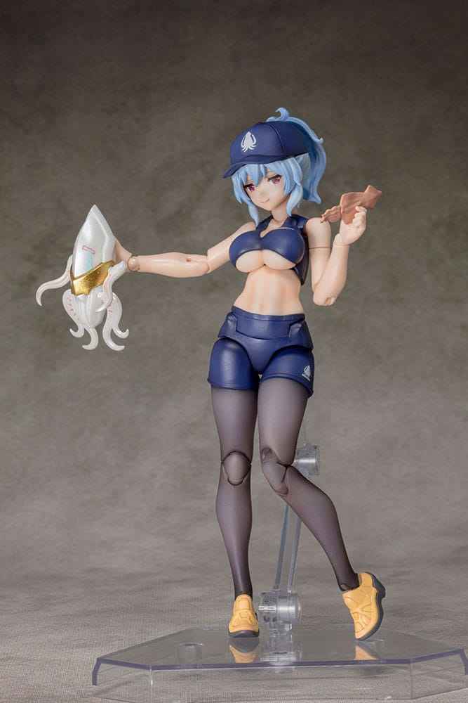 Dark Advent Krakendress Relax Ver. 16 cm