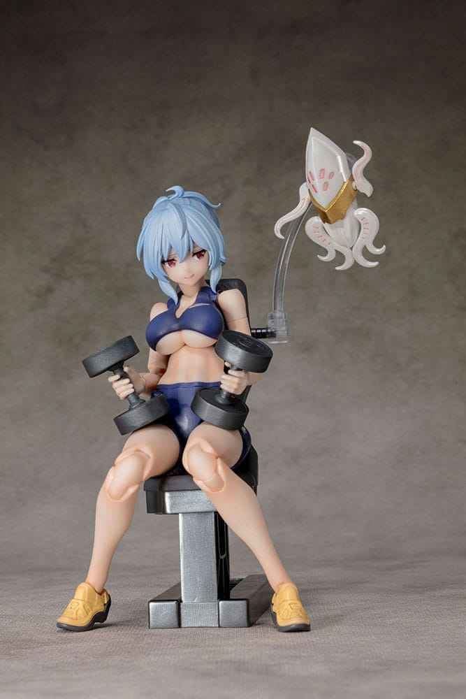 Dark Advent Krakendress Relax Ver. 16 cm