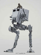 Star Wars Maqueta 1/48 AT-ST "Embalaje deteriorado"